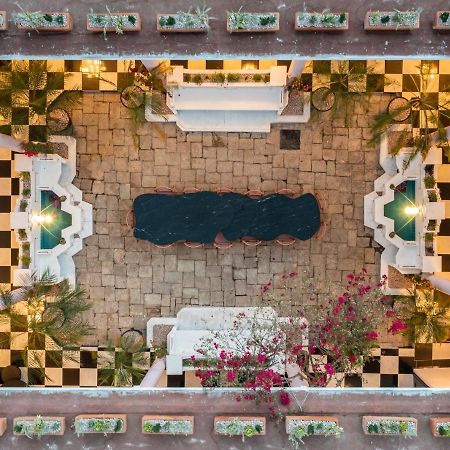 Holt Hotel De Mi Independencia King Room Oaxaca Εξωτερικό φωτογραφία