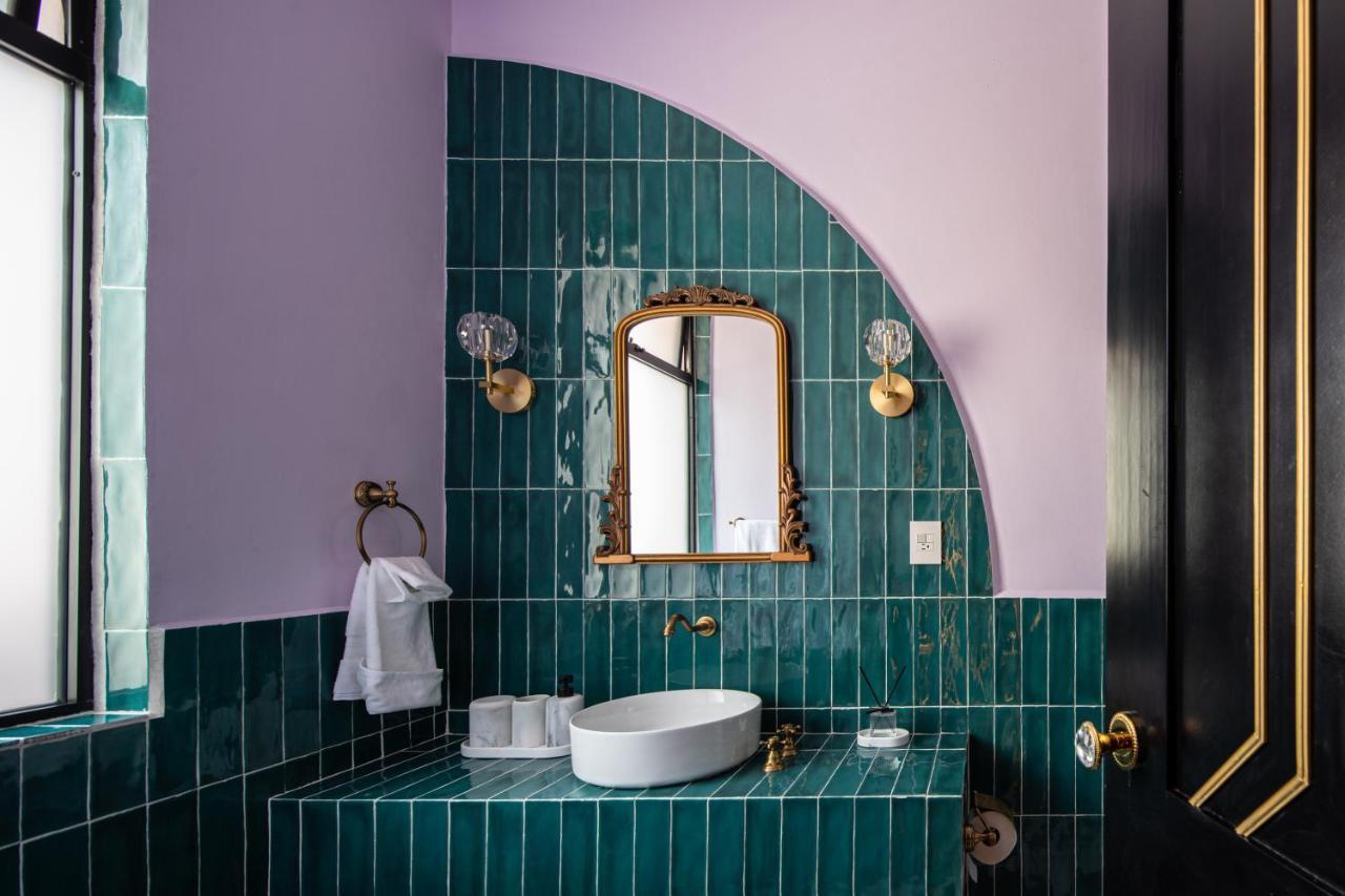 Holt Hotel De Mi Independencia King Room Oaxaca Εξωτερικό φωτογραφία