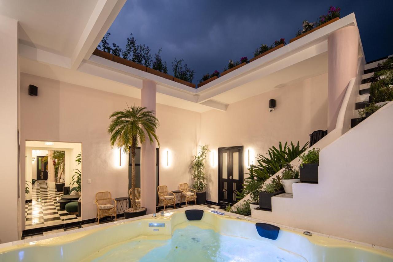 Holt Hotel De Mi Independencia King Room Oaxaca Εξωτερικό φωτογραφία