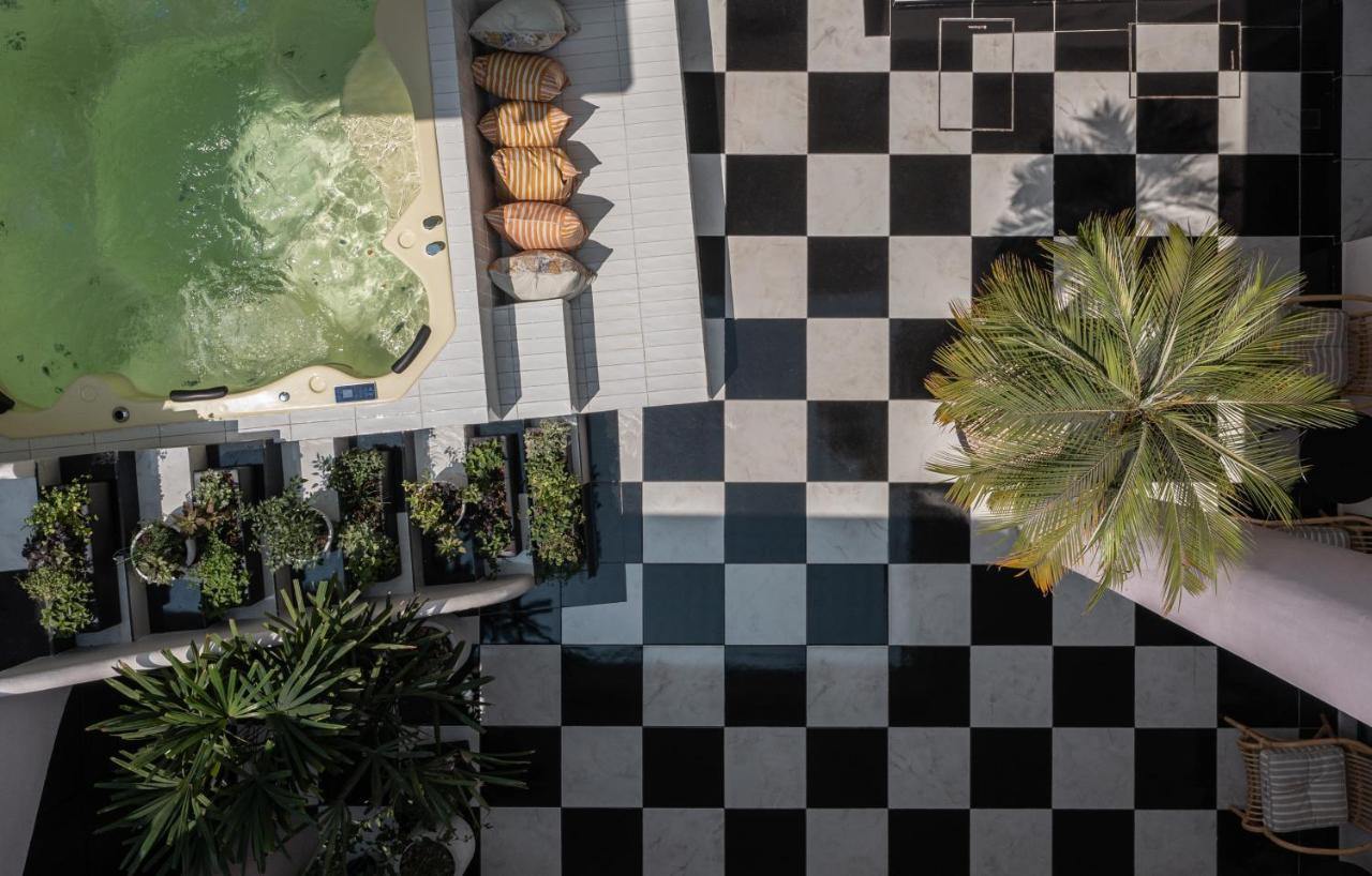 Holt Hotel De Mi Independencia King Room Oaxaca Εξωτερικό φωτογραφία
