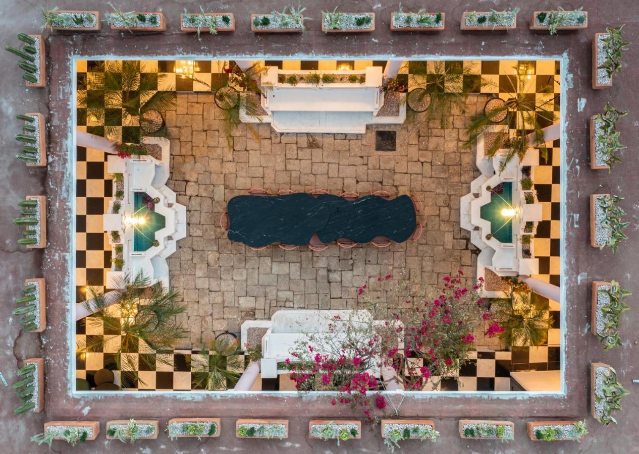 Holt Hotel De Mi Independencia King Room Oaxaca Εξωτερικό φωτογραφία