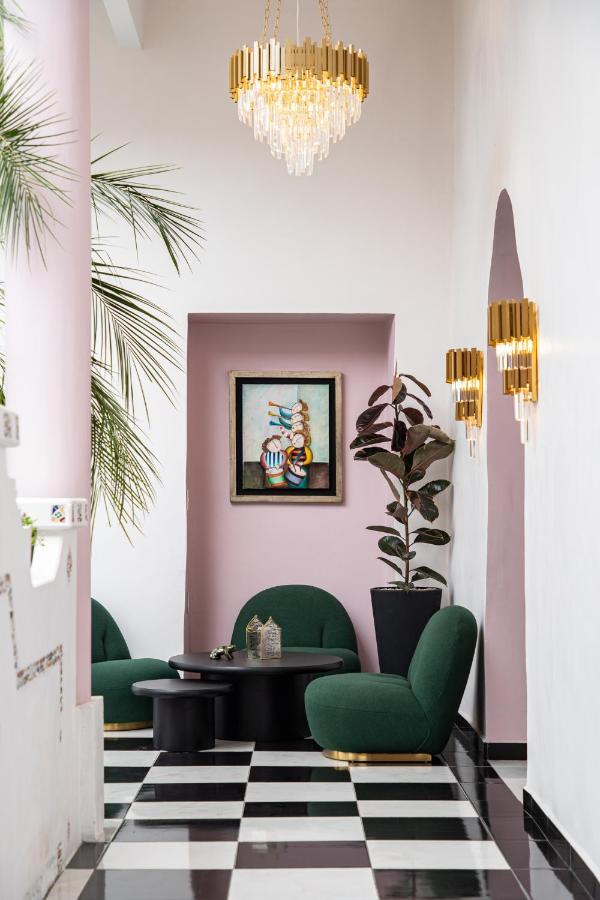 Holt Hotel De Mi Independencia King Room Oaxaca Εξωτερικό φωτογραφία