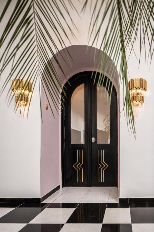 Holt Hotel De Mi Independencia King Room Oaxaca Εξωτερικό φωτογραφία