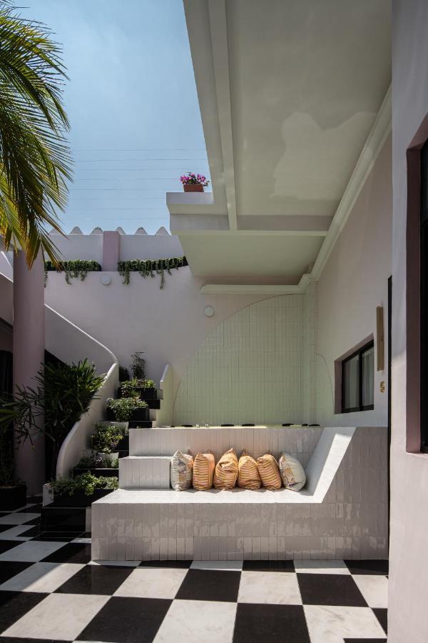 Holt Hotel De Mi Independencia King Room Oaxaca Εξωτερικό φωτογραφία