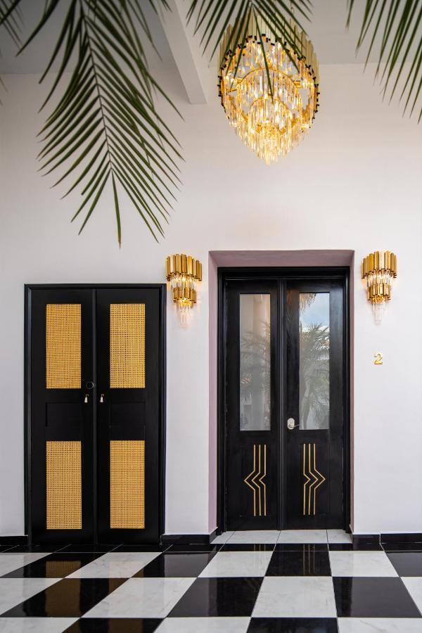 Holt Hotel De Mi Independencia King Room Oaxaca Εξωτερικό φωτογραφία