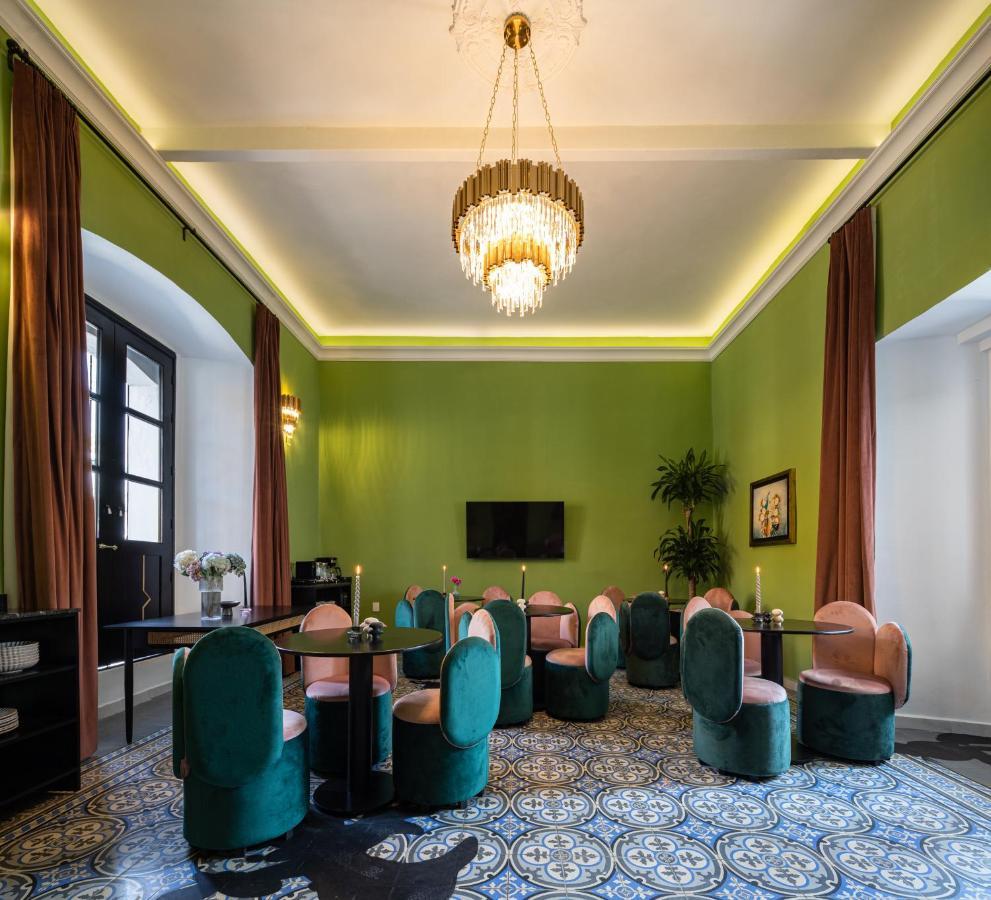 Holt Hotel De Mi Independencia King Room Oaxaca Εξωτερικό φωτογραφία