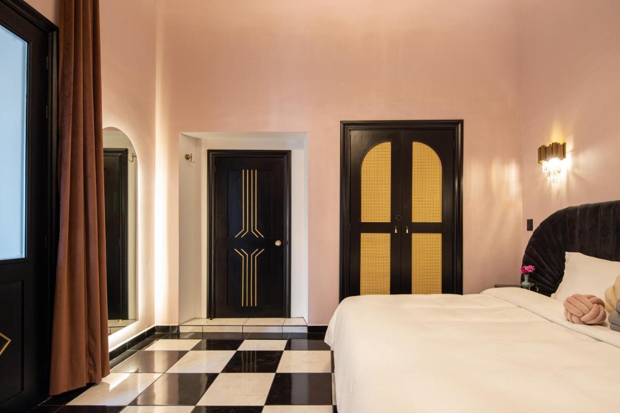 Holt Hotel De Mi Independencia King Room Oaxaca Εξωτερικό φωτογραφία