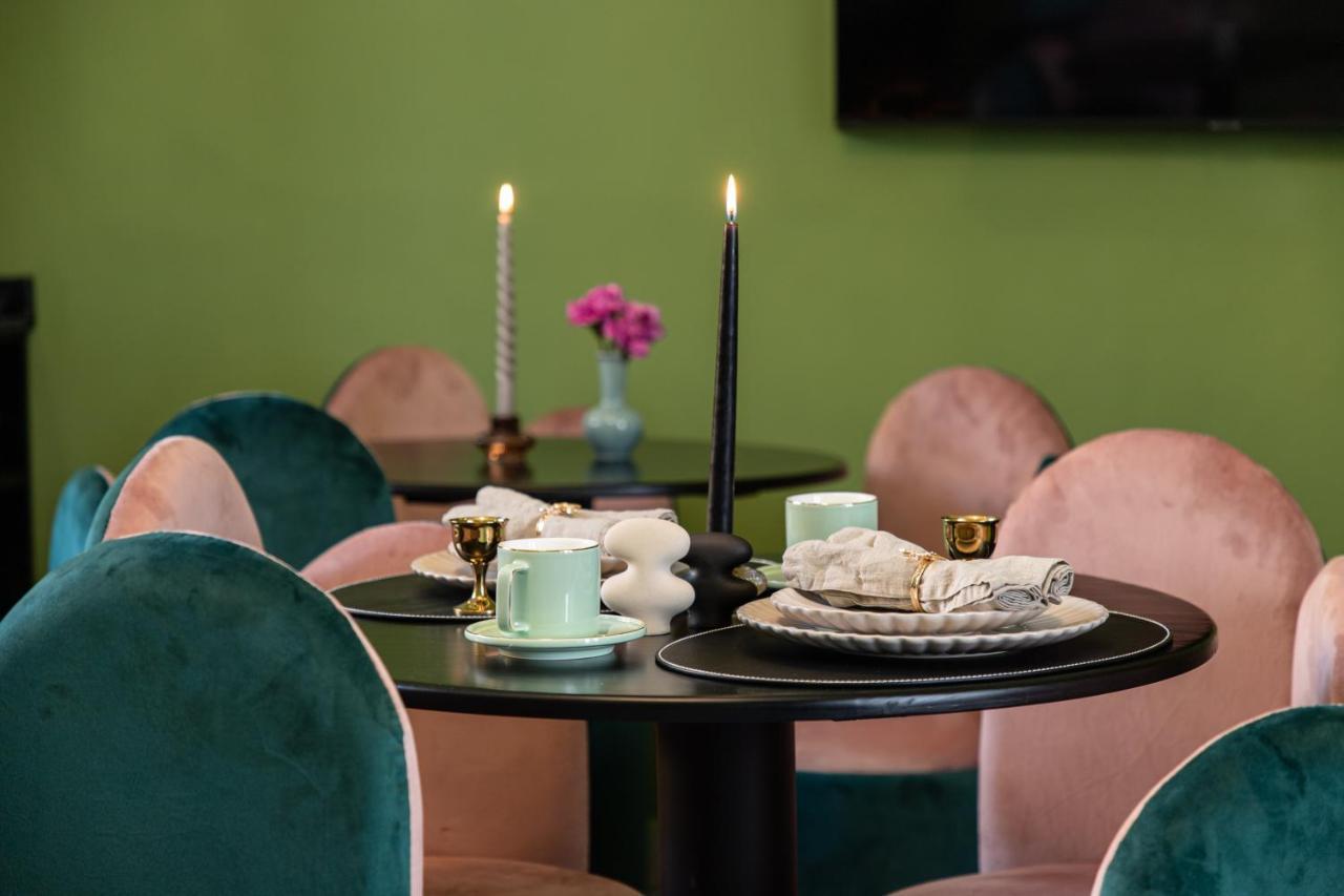 Holt Hotel De Mi Independencia King Room Oaxaca Εξωτερικό φωτογραφία