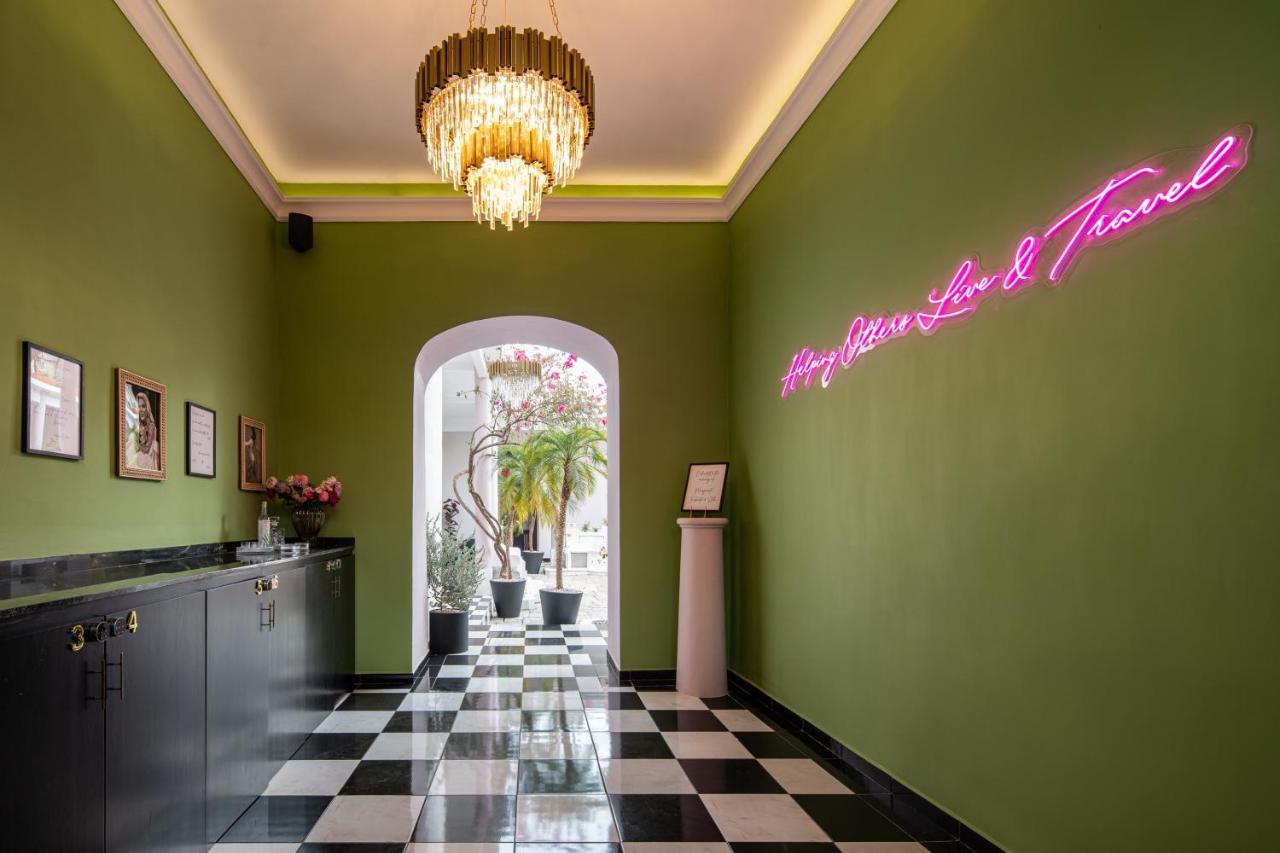 Holt Hotel De Mi Independencia King Room Oaxaca Εξωτερικό φωτογραφία