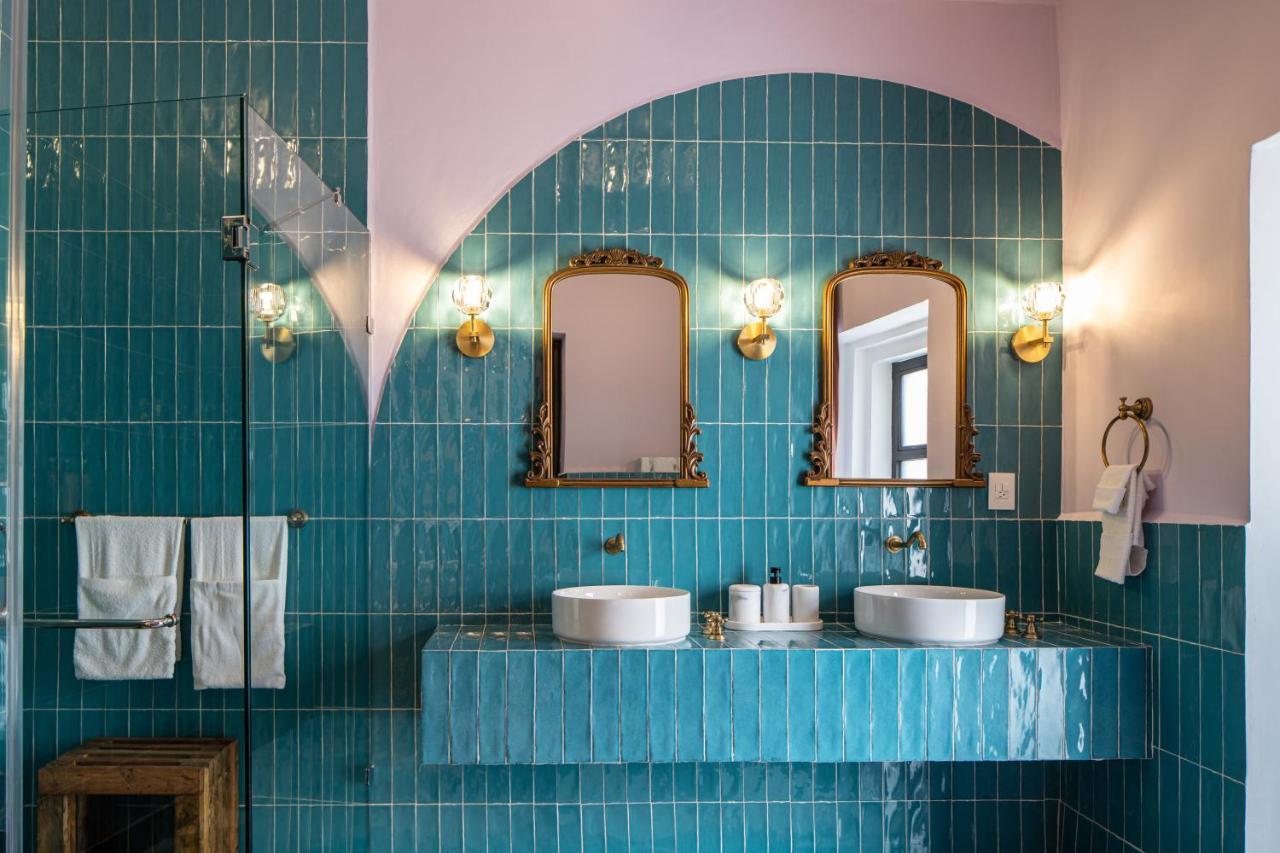 Holt Hotel De Mi Independencia King Room Oaxaca Εξωτερικό φωτογραφία