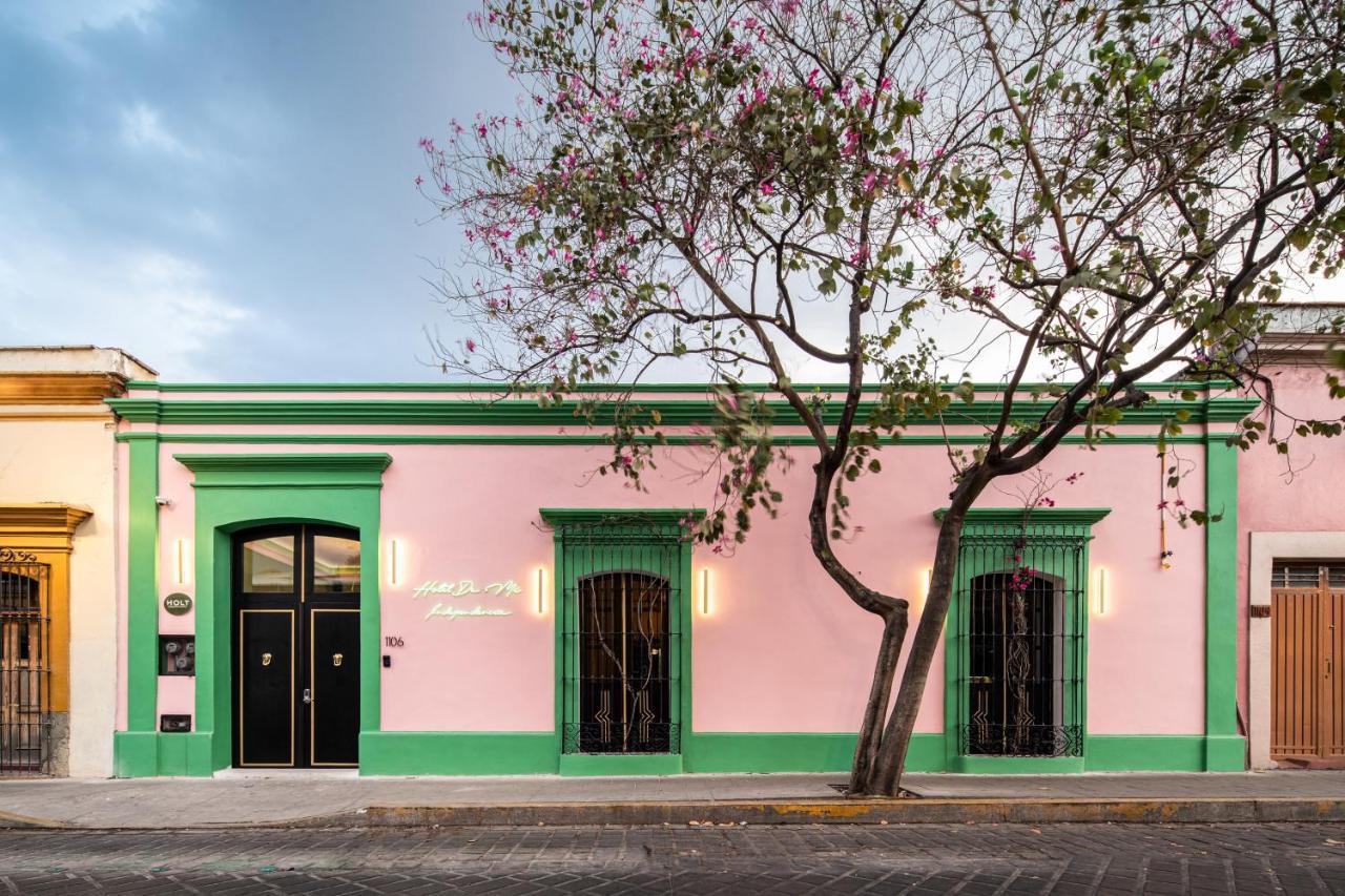 Holt Hotel De Mi Independencia King Room Oaxaca Εξωτερικό φωτογραφία