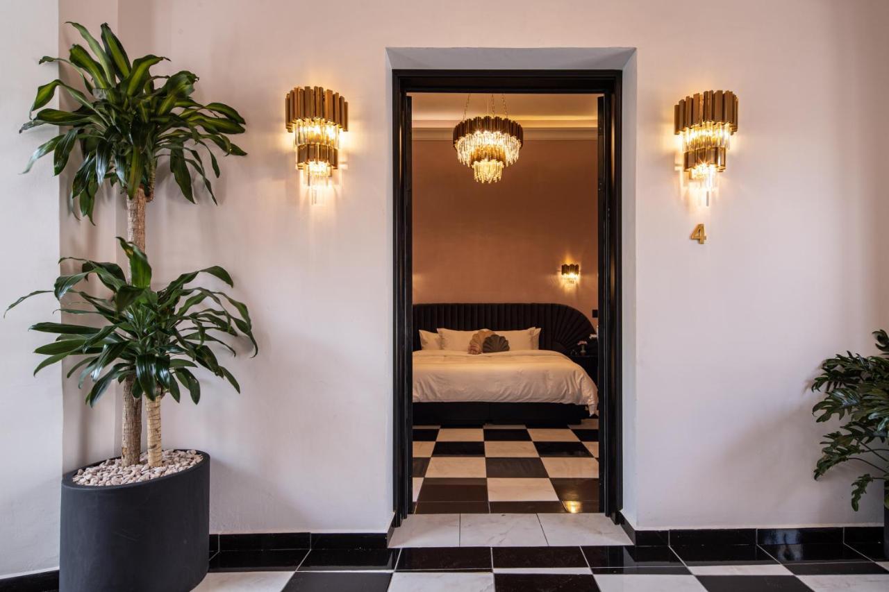 Holt Hotel De Mi Independencia King Room Oaxaca Εξωτερικό φωτογραφία
