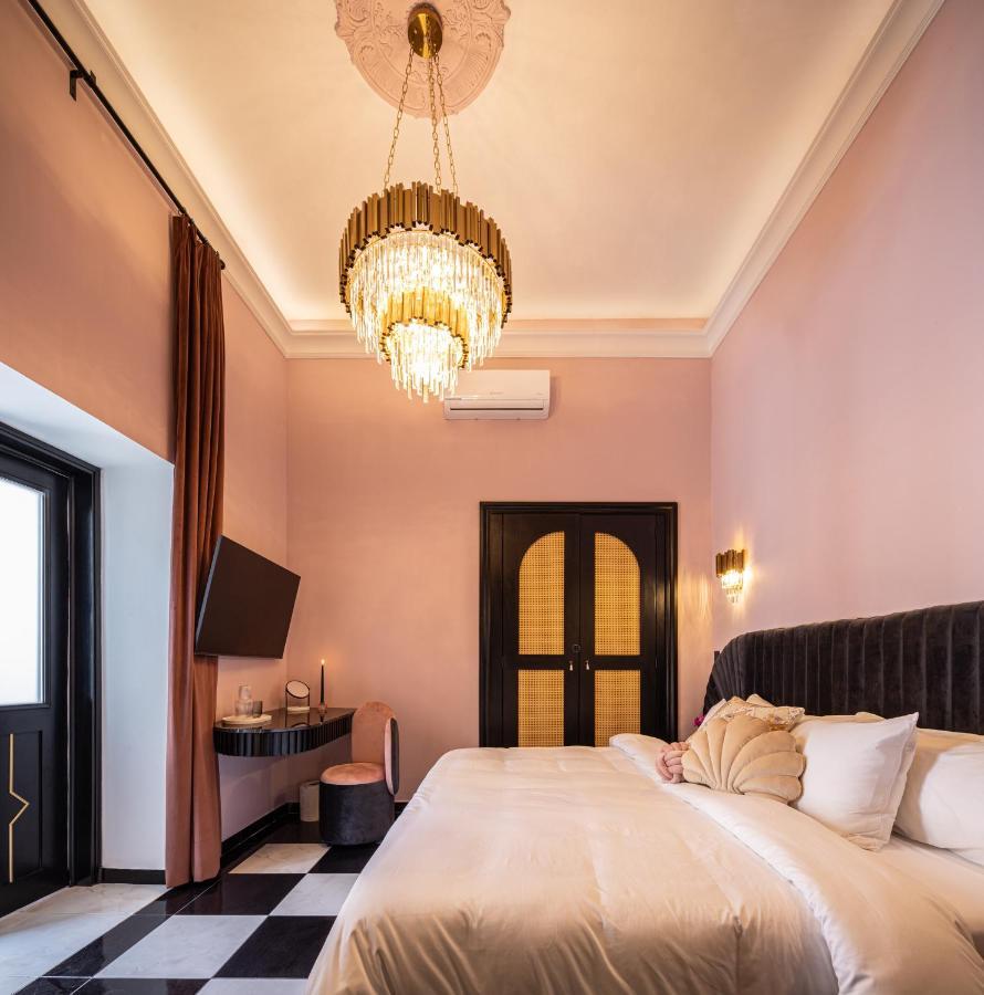 Holt Hotel De Mi Independencia King Room Oaxaca Εξωτερικό φωτογραφία