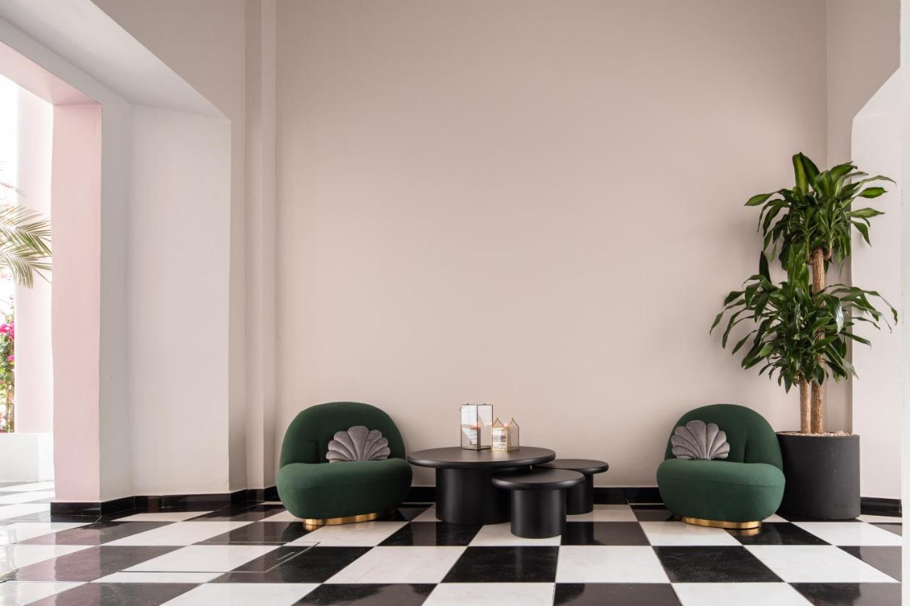 Holt Hotel De Mi Independencia King Room Oaxaca Εξωτερικό φωτογραφία