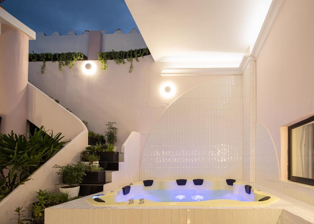 Holt Hotel De Mi Independencia King Room Oaxaca Εξωτερικό φωτογραφία