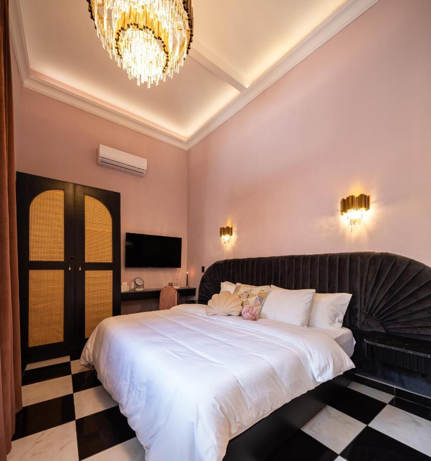 Holt Hotel De Mi Independencia King Room Oaxaca Εξωτερικό φωτογραφία
