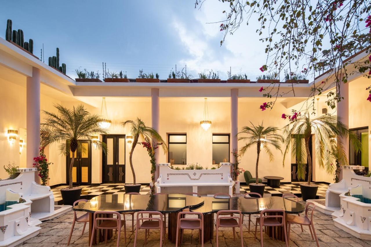 Holt Hotel De Mi Independencia King Room Oaxaca Εξωτερικό φωτογραφία